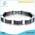 Fashion long chain bracelet,cleaning silver bracelet